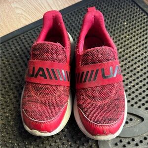 Under Armour Kid Shoes